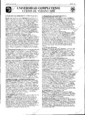 ABC MADRID 10-05-1992 página 63