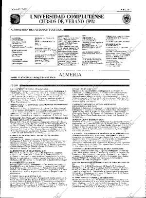 ABC MADRID 10-05-1992 página 69