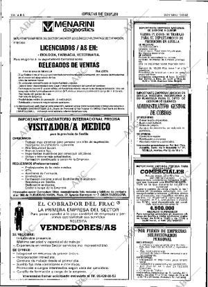 ABC SEVILLA 10-05-1992 página 104