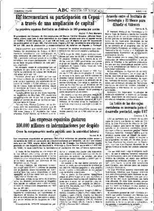 ABC SEVILLA 10-05-1992 página 113