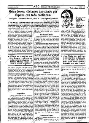 ABC SEVILLA 10-05-1992 página 115