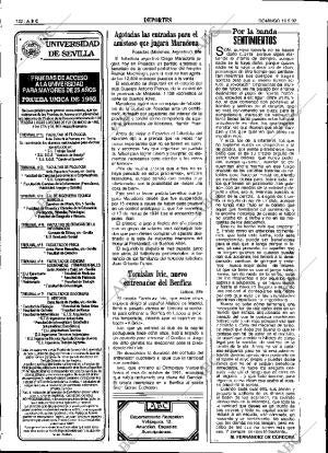 ABC SEVILLA 10-05-1992 página 122