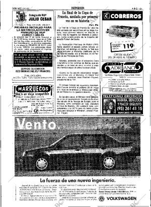 ABC SEVILLA 10-05-1992 página 125