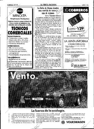 ABC SEVILLA 10-05-1992 página 129