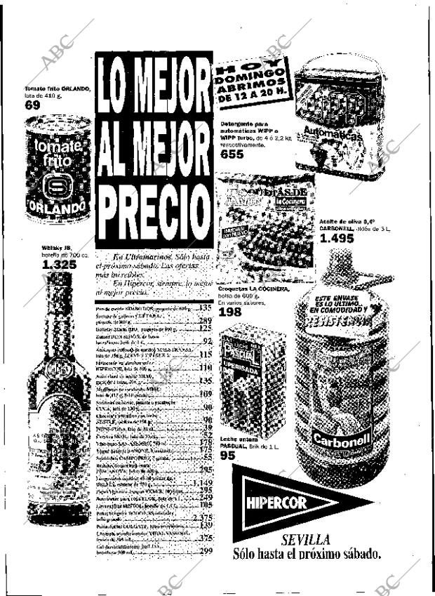 ABC SEVILLA 10-05-1992 página 13