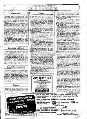 ABC SEVILLA 10-05-1992 página 134