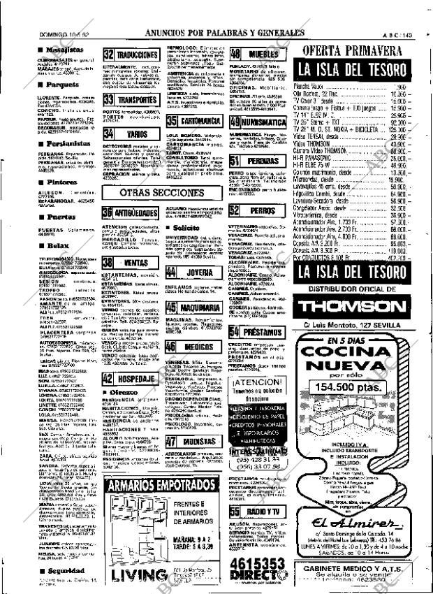ABC SEVILLA 10-05-1992 página 143
