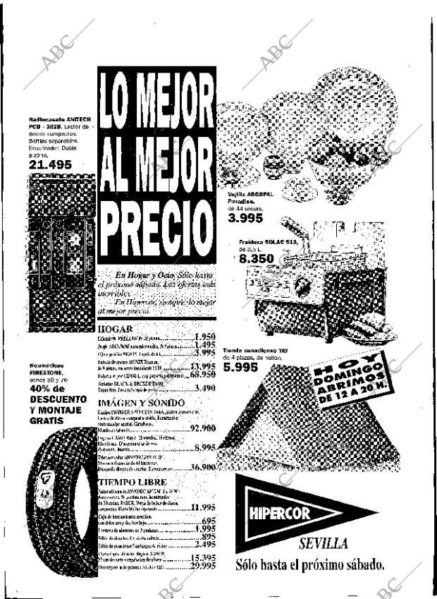 ABC SEVILLA 10-05-1992 página 15