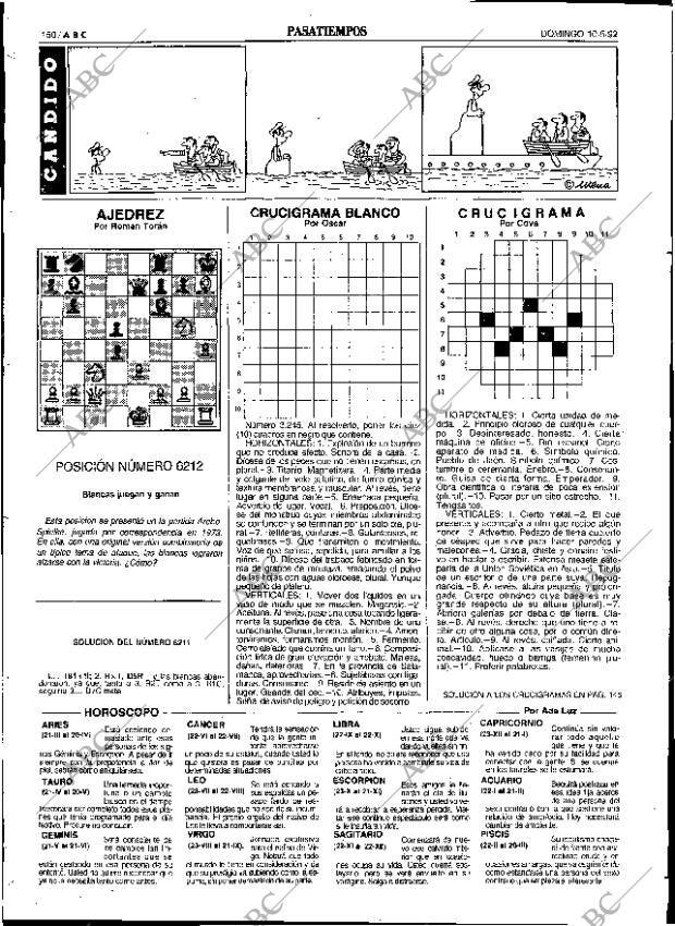 ABC SEVILLA 10-05-1992 página 150