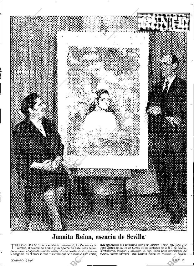 ABC SEVILLA 10-05-1992 página 151