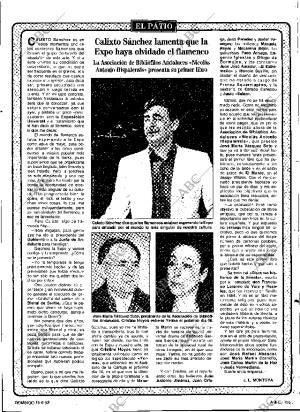 ABC SEVILLA 10-05-1992 página 155