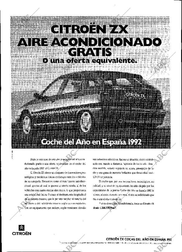 ABC SEVILLA 10-05-1992 página 16