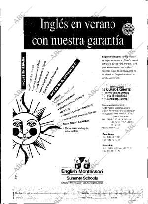 ABC SEVILLA 10-05-1992 página 18