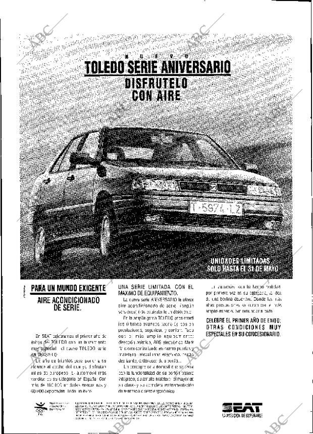 ABC SEVILLA 10-05-1992 página 2