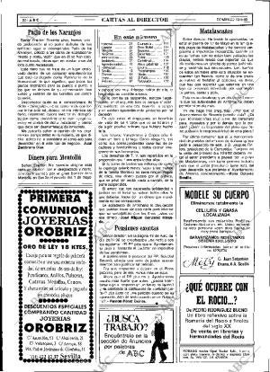 ABC SEVILLA 10-05-1992 página 20