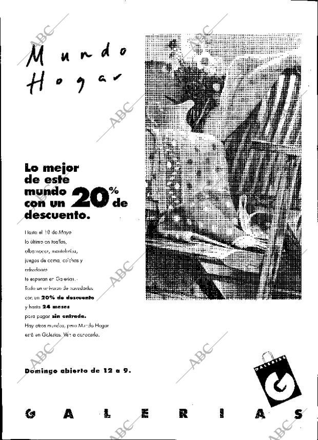 ABC SEVILLA 10-05-1992 página 4