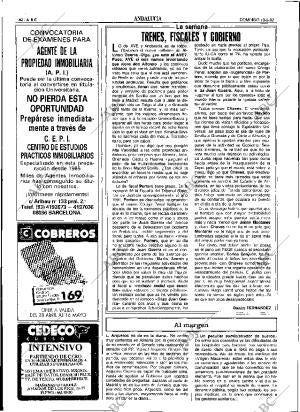 ABC SEVILLA 10-05-1992 página 42