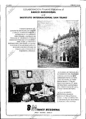 ABC SEVILLA 10-05-1992 página 44