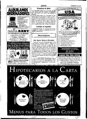 ABC SEVILLA 10-05-1992 página 48