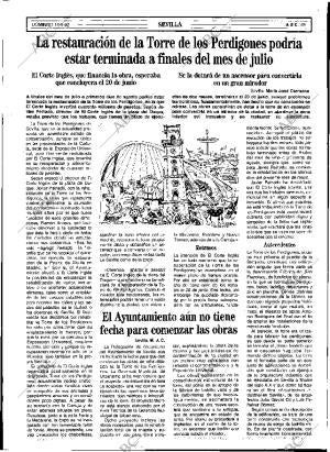 ABC SEVILLA 10-05-1992 página 49