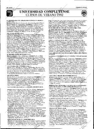 ABC SEVILLA 10-05-1992 página 58