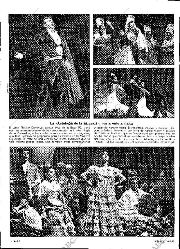 ABC SEVILLA 10-05-1992 página 6