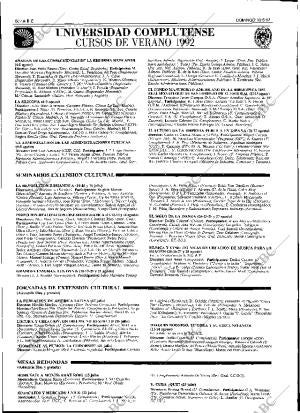 ABC SEVILLA 10-05-1992 página 60