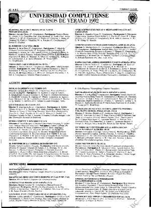 ABC SEVILLA 10-05-1992 página 62