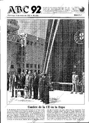 ABC SEVILLA 10-05-1992 página 65