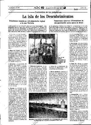 ABC SEVILLA 10-05-1992 página 83
