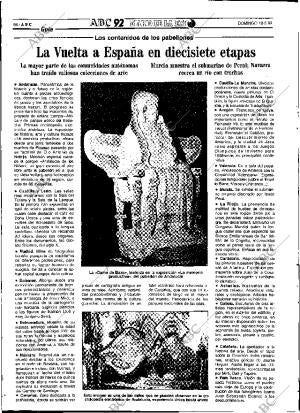 ABC SEVILLA 10-05-1992 página 84