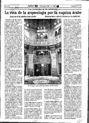 ABC SEVILLA 10-05-1992 página 88