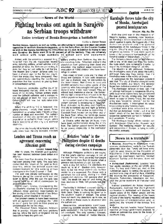 ABC SEVILLA 10-05-1992 página 93