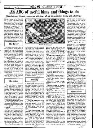 ABC SEVILLA 10-05-1992 página 96