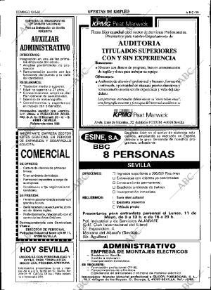 ABC SEVILLA 10-05-1992 página 99