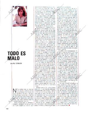 BLANCO Y NEGRO MADRID 10-05-1992 página 154