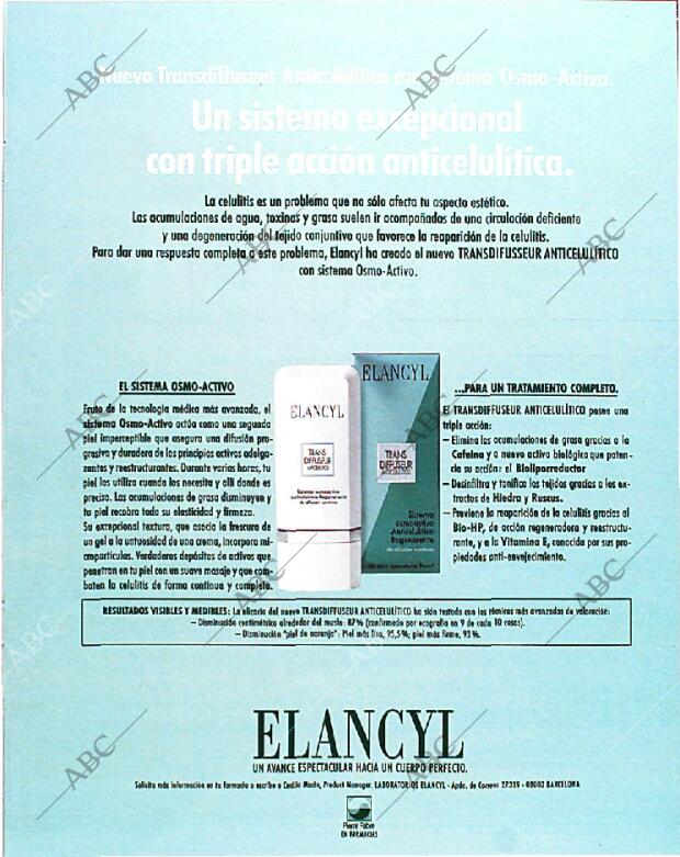 BLANCO Y NEGRO MADRID 10-05-1992 página 67