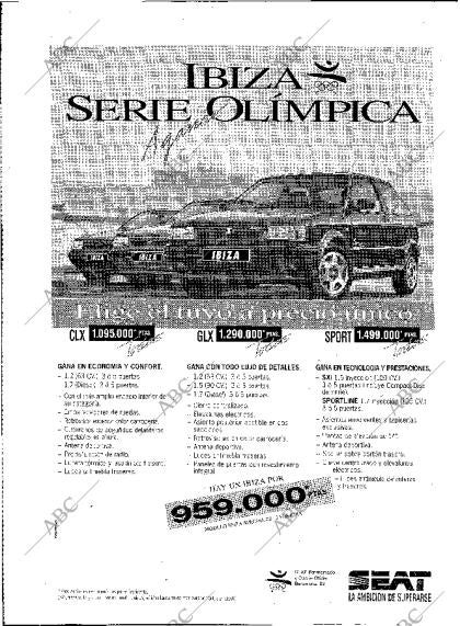 ABC MADRID 11-05-1992