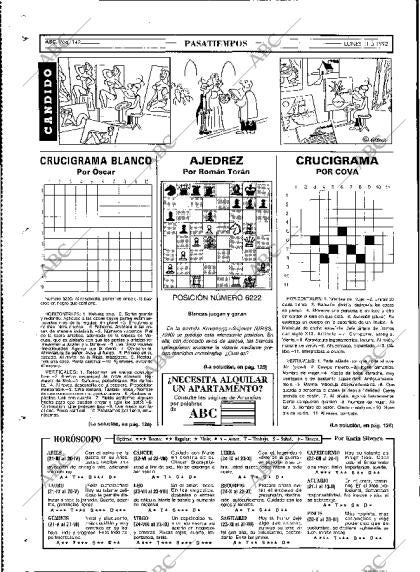 ABC MADRID 11-05-1992