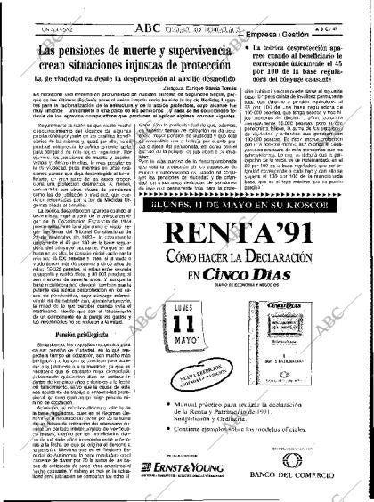 ABC MADRID 11-05-1992