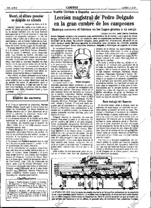 ABC SEVILLA 11-05-1992 página 104