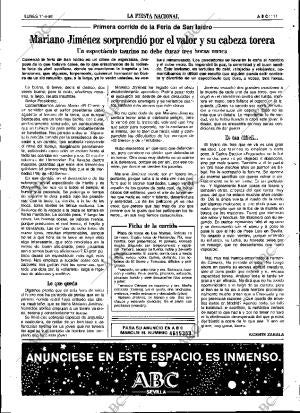 ABC SEVILLA 11-05-1992 página 111