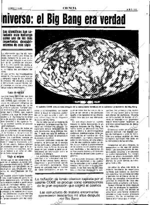 ABC SEVILLA 11-05-1992 página 113