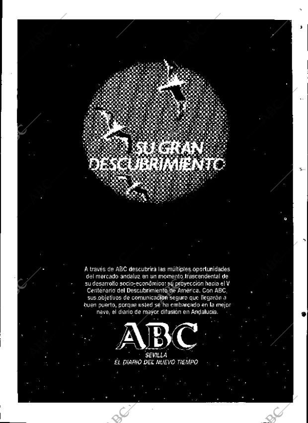 ABC SEVILLA 11-05-1992 página 129