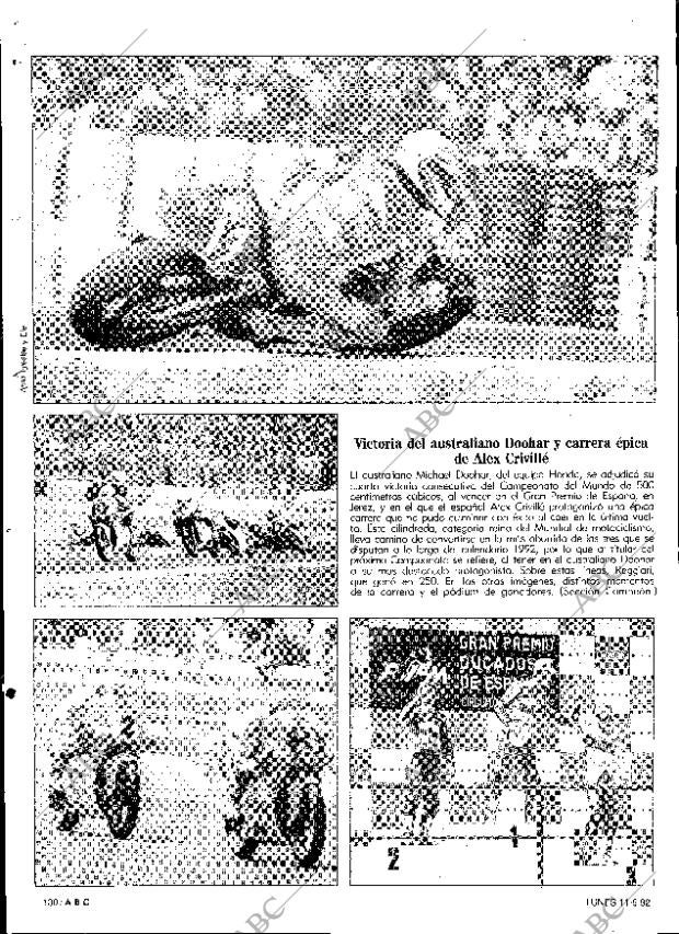 ABC SEVILLA 11-05-1992 página 130