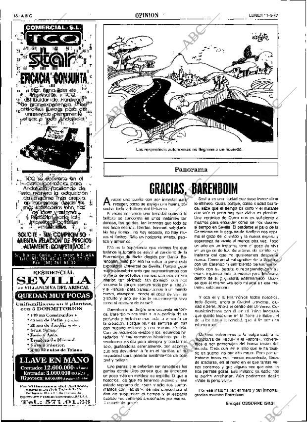 ABC SEVILLA 11-05-1992 página 18