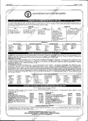 ABC SEVILLA 11-05-1992 página 22