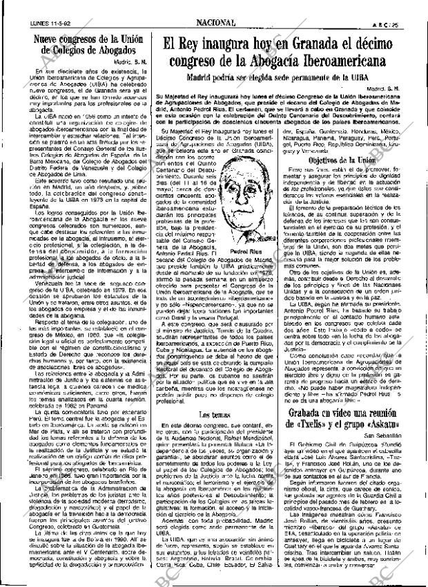 ABC SEVILLA 11-05-1992 página 25