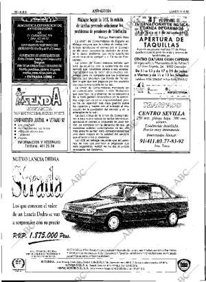 ABC SEVILLA 11-05-1992 página 32