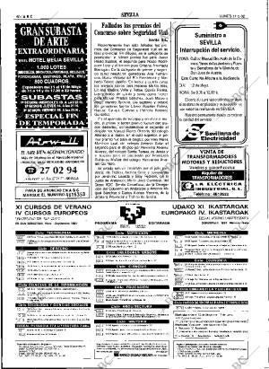 ABC SEVILLA 11-05-1992 página 40